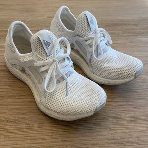 Adidas PureBoost X Women’s Floating Arch- White